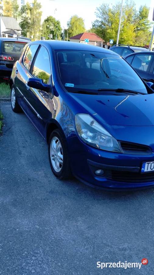 Sprzedam Renault Clio 3 Clio sprzedam