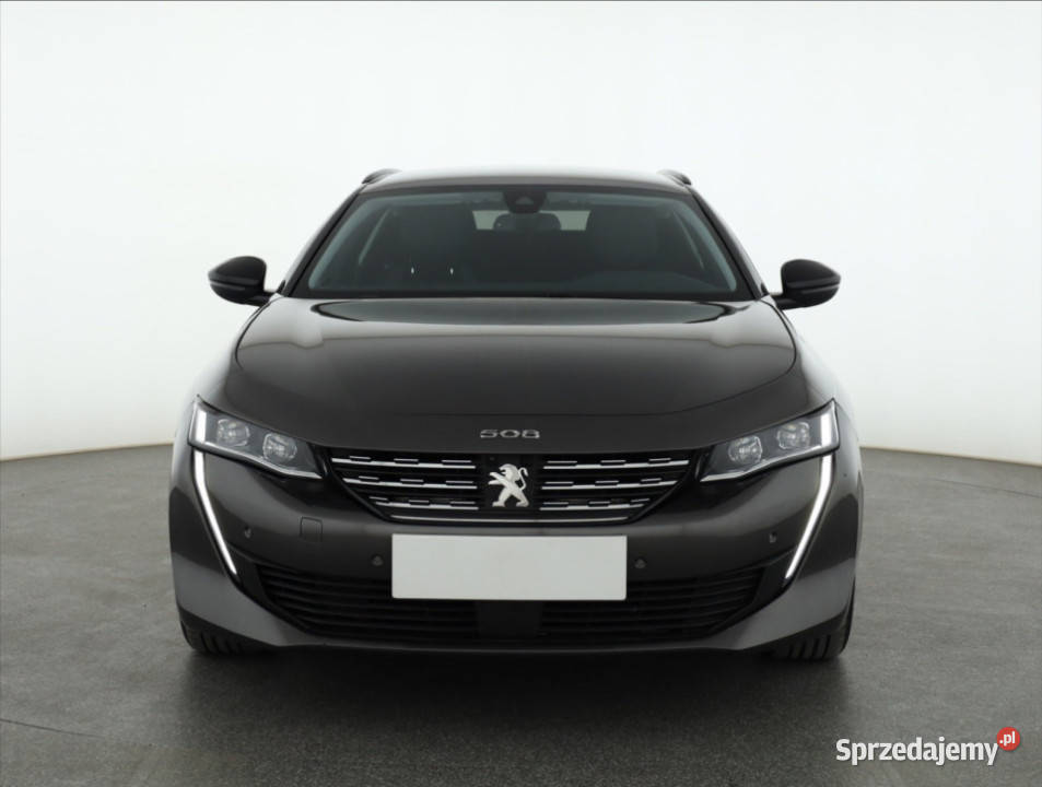 Peugeot 508 12 PureTech mazowieckie Piaseczno