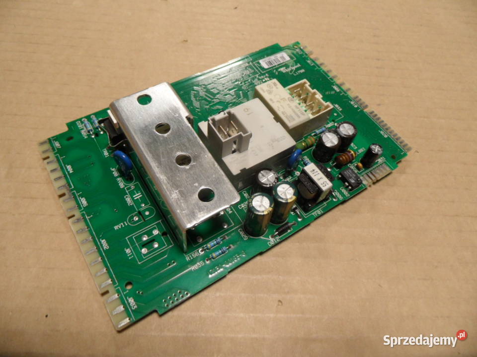 programator sterownik pralki whirlpool AWE6519