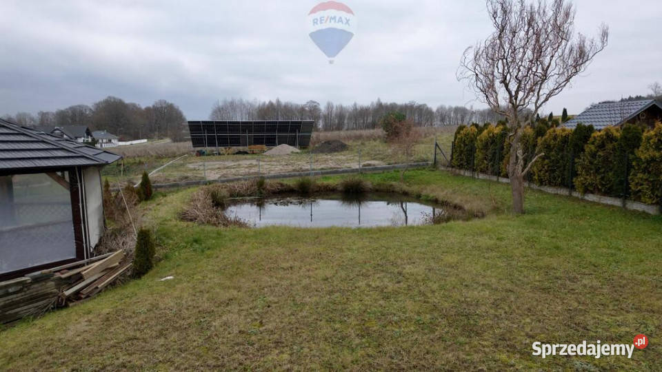 Dom jednorodzinny Bydlino sprzedam