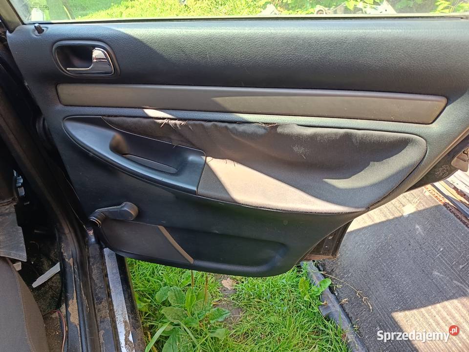 Boczki Tapicerki Komplet Audi A4 B5 a31 Myszków sprzedam