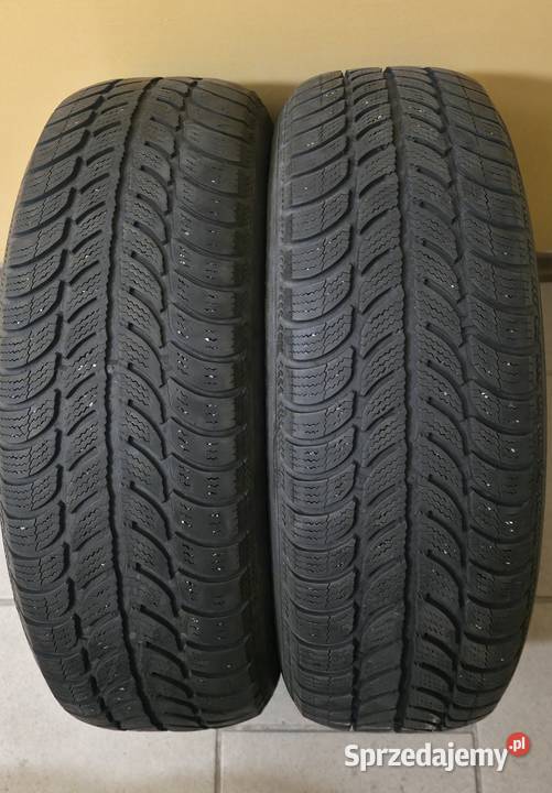 Sprzedam opony zimowe Dębica łódzkie Łódź