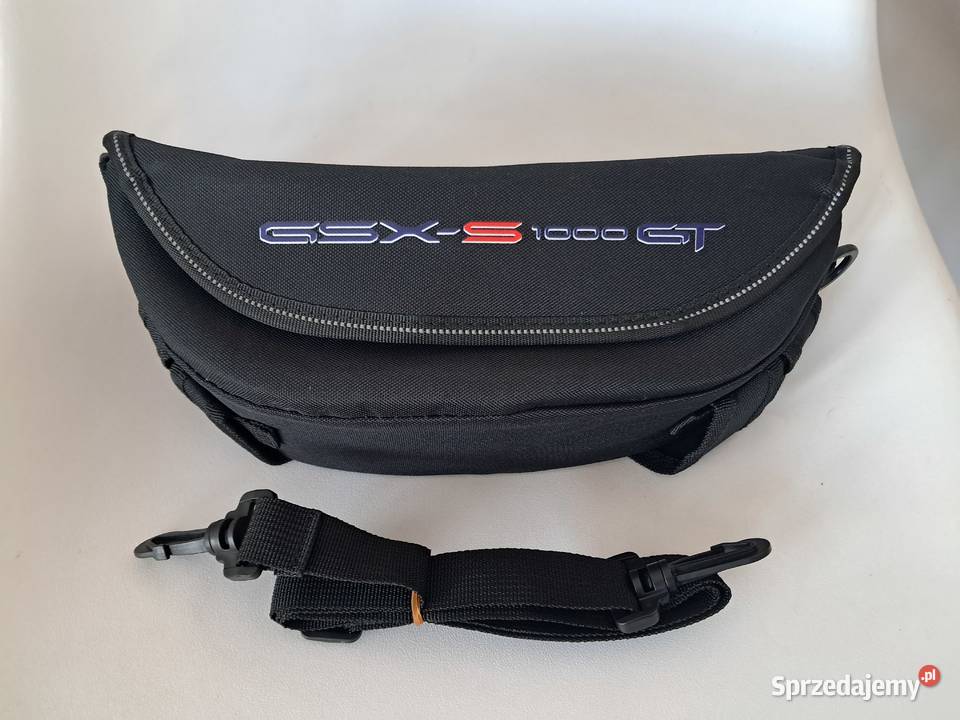 nowa torba dedykowana do motocykla GSXS 1000 GT Sandomierz sprzedam