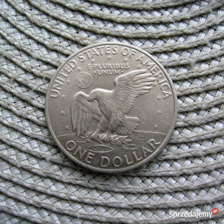 USA 1 Dolar 1972r Kalisz