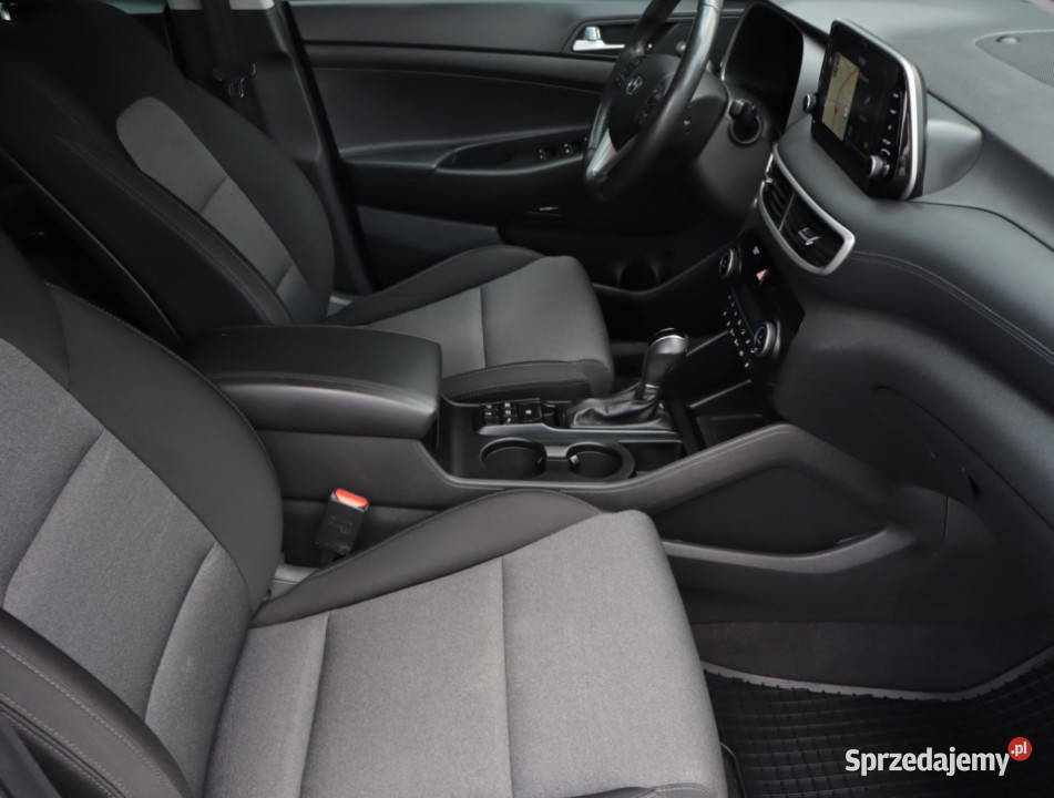 Hyundai Tucson 16 CRDi Samochody osobowe Lublin