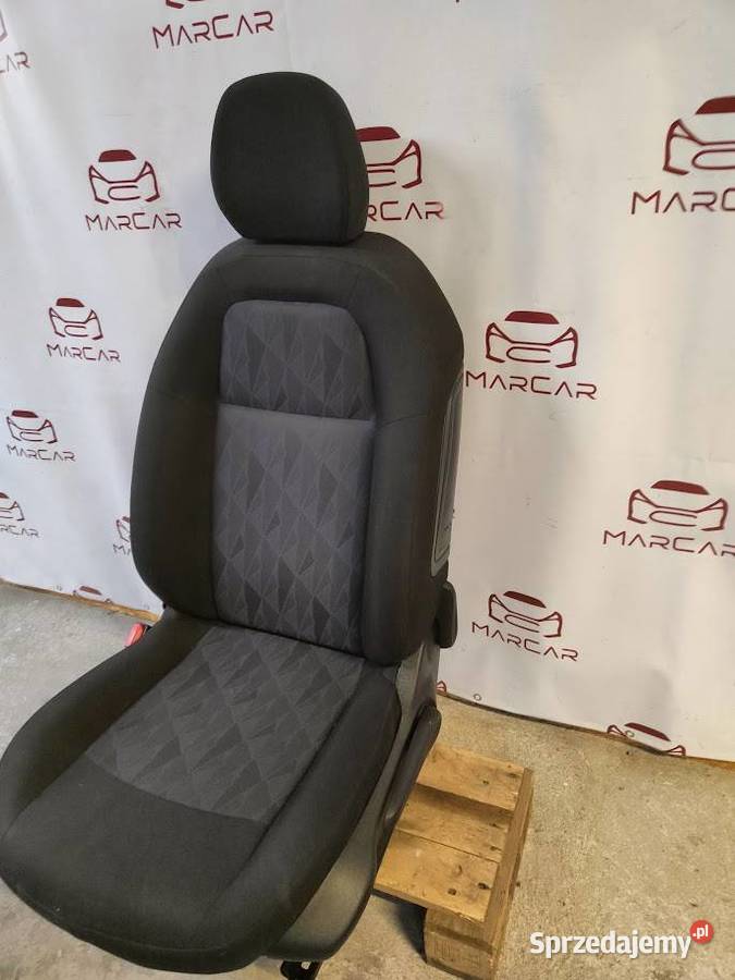 Fotel Lewy Prawy Peugeot 301 Citroen C Elysee osobowe Pleszew