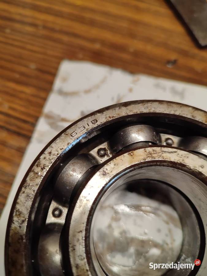 Łożysko 6310 PRL Brzeziny