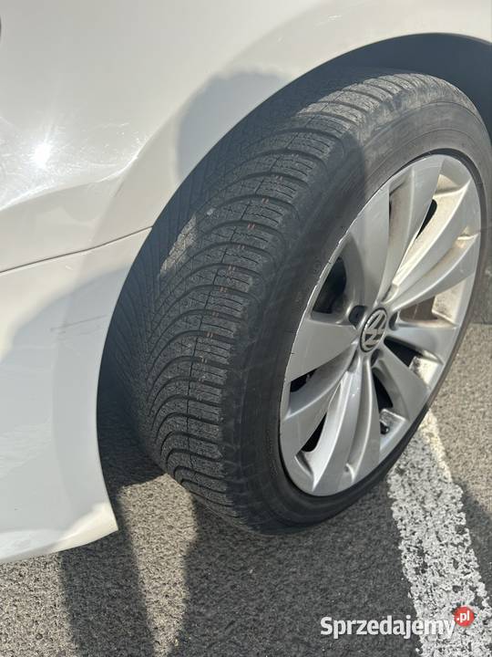 Vw cc benzyna z gazem brc Sportowy / Coupe