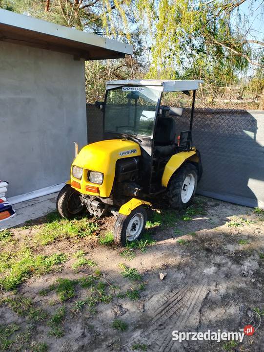 Traktorek sam samoróbka Sokołów Podlaski