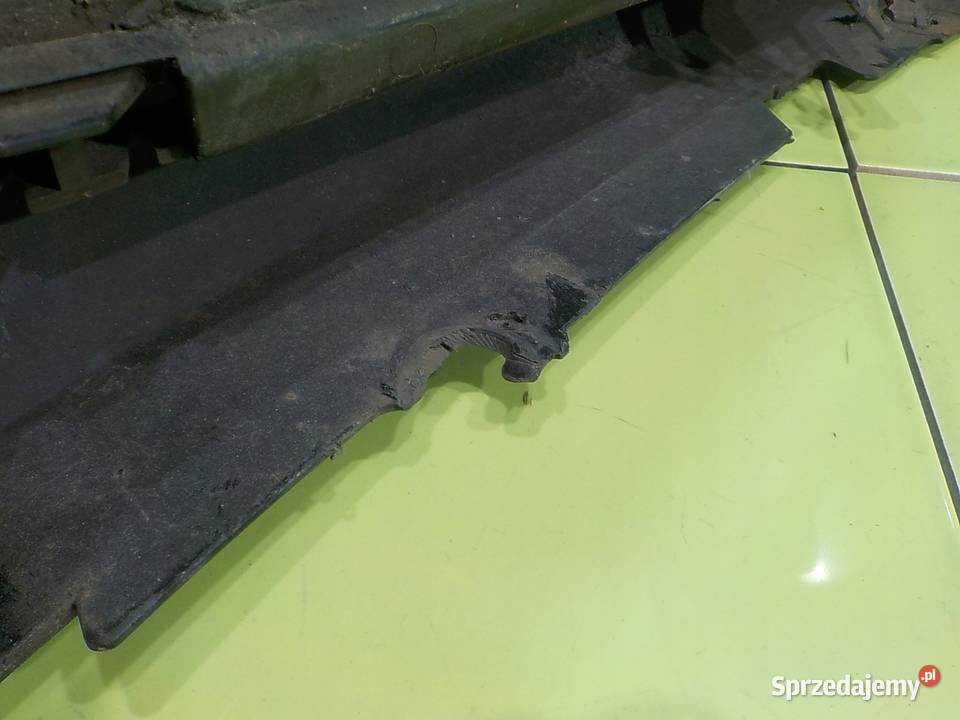 JAGUAR XF I 30 D V6 AUT 10r SEDAN 4D zderzak