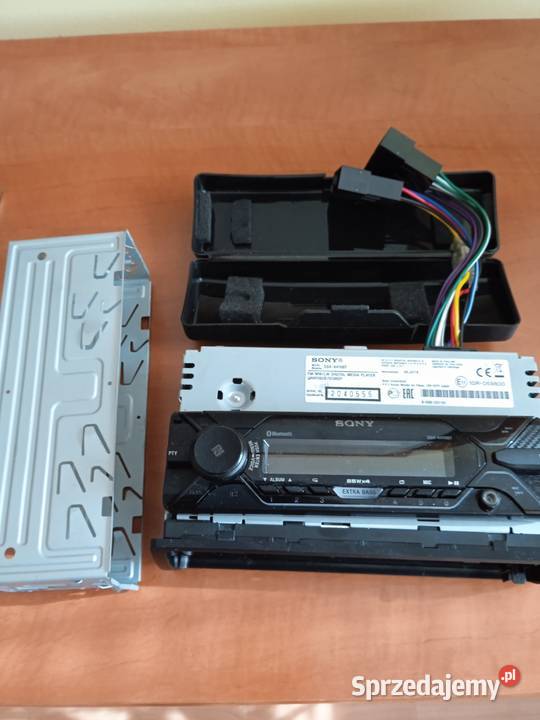 Sony Radioodtwarzacze Car audio Grudziądz