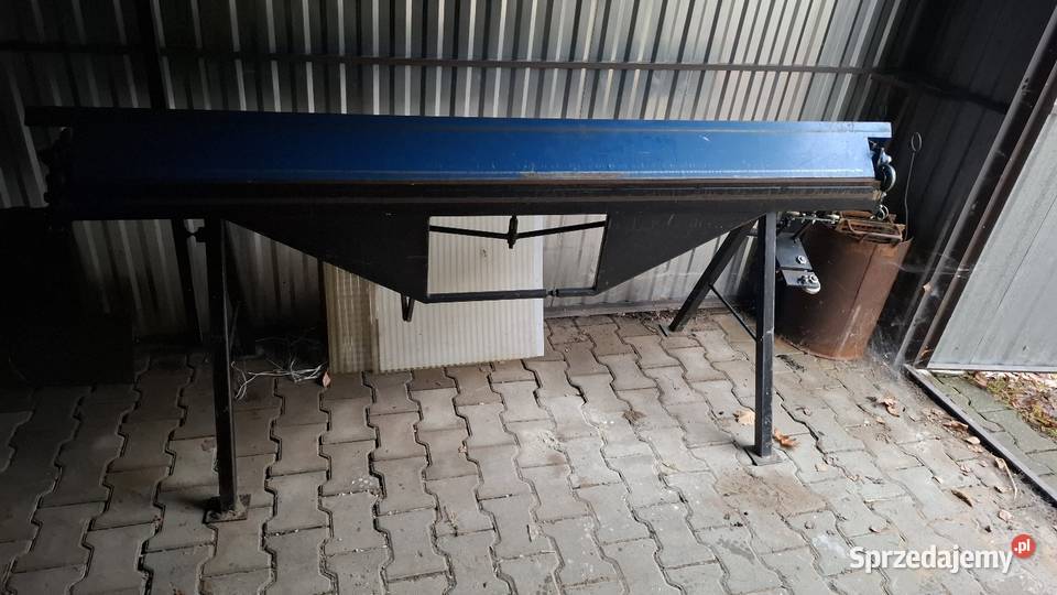 Zaginarka dekarska giętarka 2150 metra do blachy Radom sprzedam