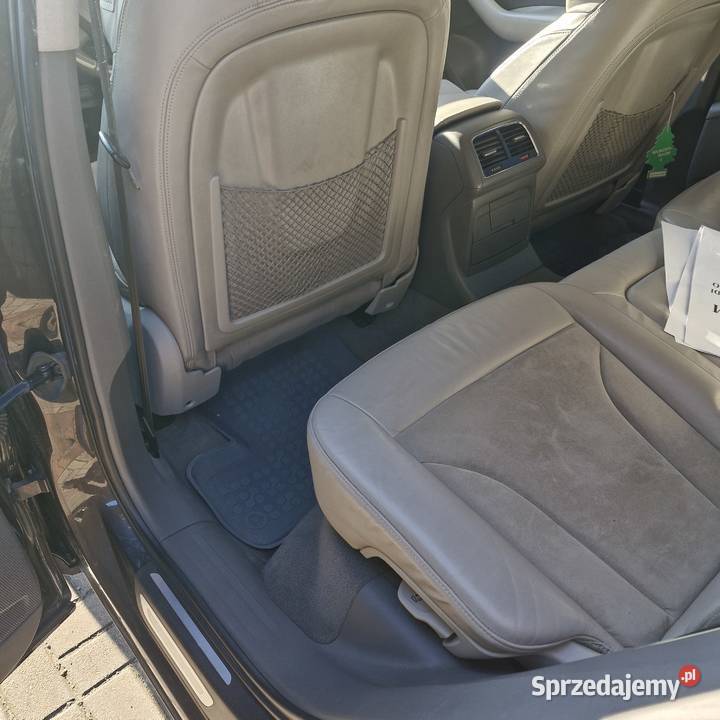 Audi q5 20 d napęd 4x4 Prudnik