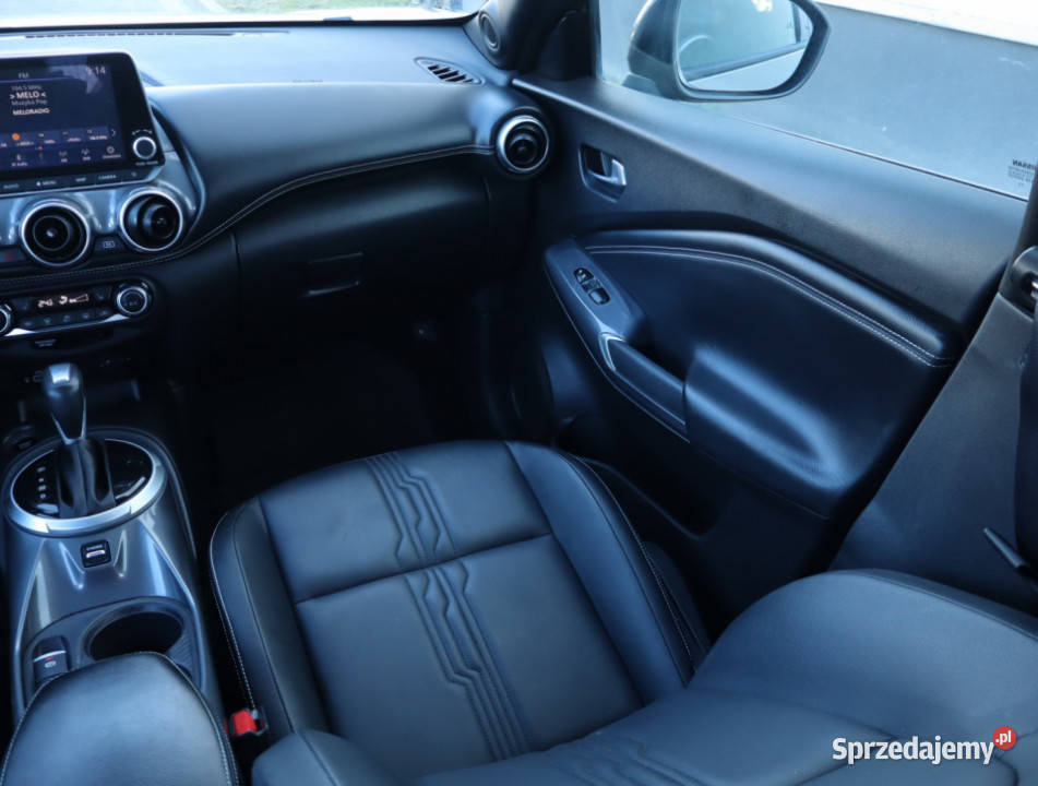 Nissan Juke 16 Hybrid