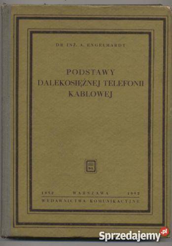 Podstawy dalekosiężnej telefonii kablowej