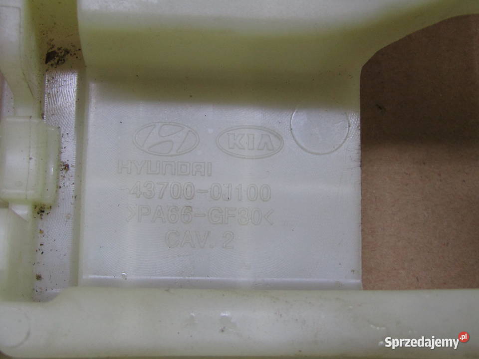 LEWAREK ZMIANY BIEGÓW HYUNDAI I20 LIFT Mysłaków