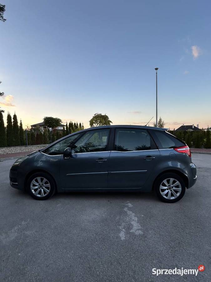 Citroen C4 Picasso 16 hdi Kielce sprzedam
