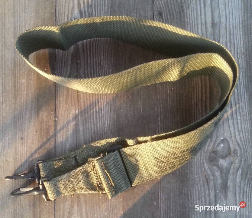 Pasek nosidło Us Army alice dolnośląskie Wrocław