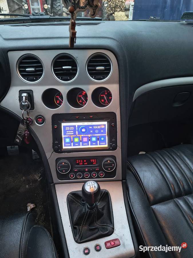 Alfa Romeo 159 19jtd 150 2005 zamiana Świerże