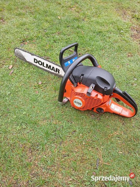 Piła dolmar 5105 Nisko