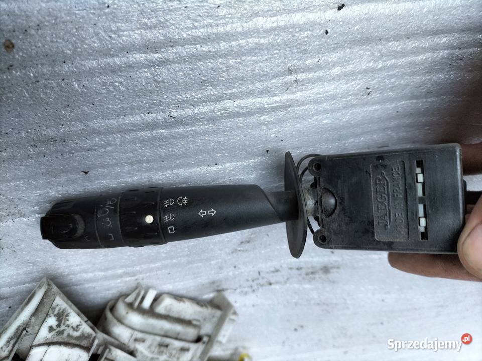 PAJĄK MANETKA PRZEŁĄCZNIK ZESPOLONY Peugeot 406 Kamień-Kolonia