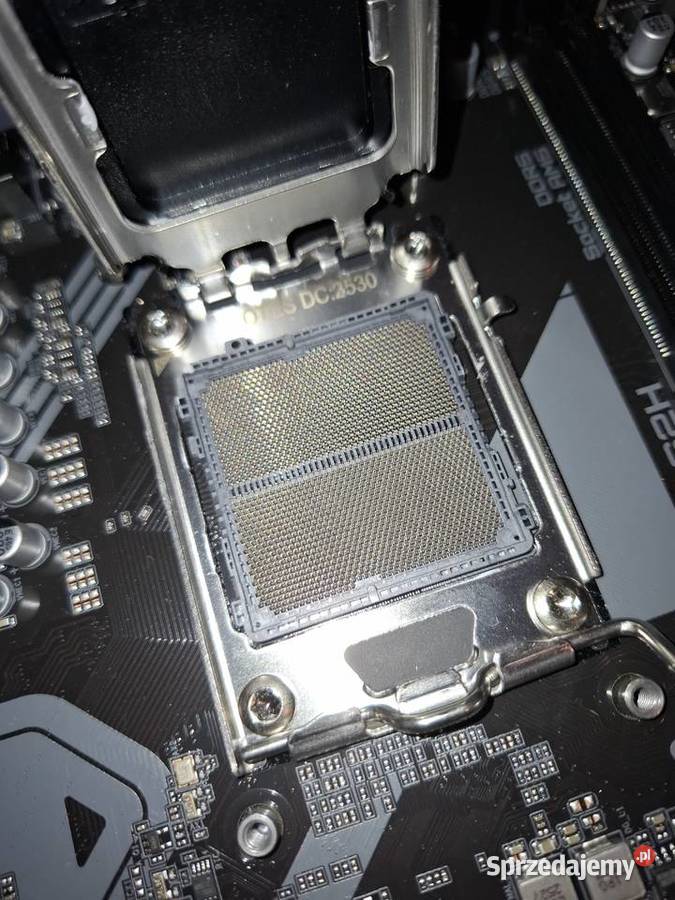 Gigabyte B650M S2H płyta główna AM5 DDR5 mATX FV Micro ATX Warszawa