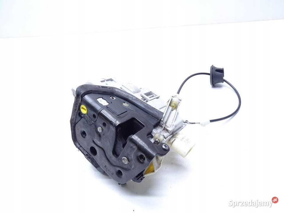 ZAMEK DRZWI LEWY PRZÓD PRZEDNI SEAT EXEO LIFT 8