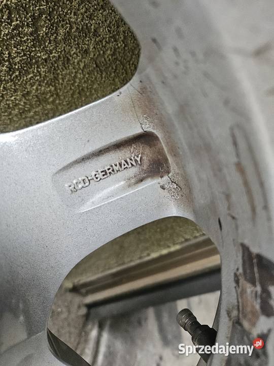 Felgi aluminiowe 4x100 14 ET35 z oponami letnimi