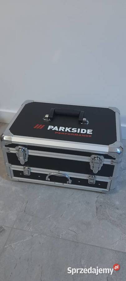 Wkretarka parkside z udarem nowa Bolesławiec