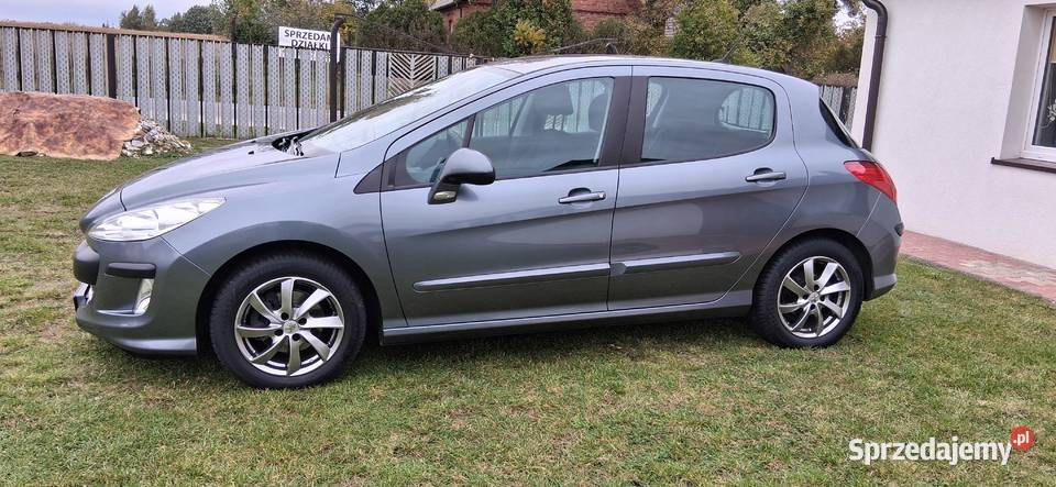 Peugeot 308 16 HDI Diesel w stanie 1560cm3 Gorzyce Wielkie sprzedam