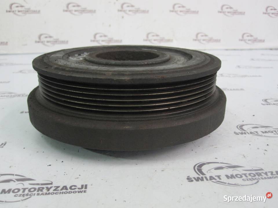 KIA CARNIVAL 22 CRDI D4HB 195 11r koło pasowe