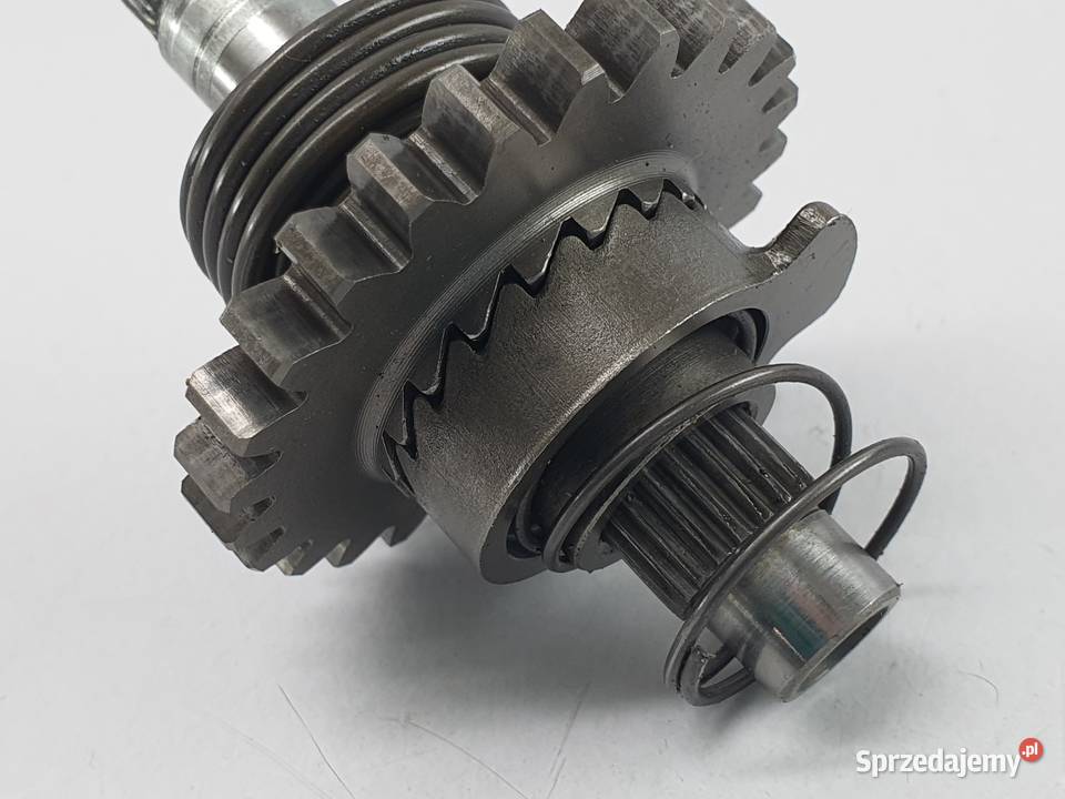 Mechanizm Kopki Tryb Zabierak Walek Sprezyna Łódź