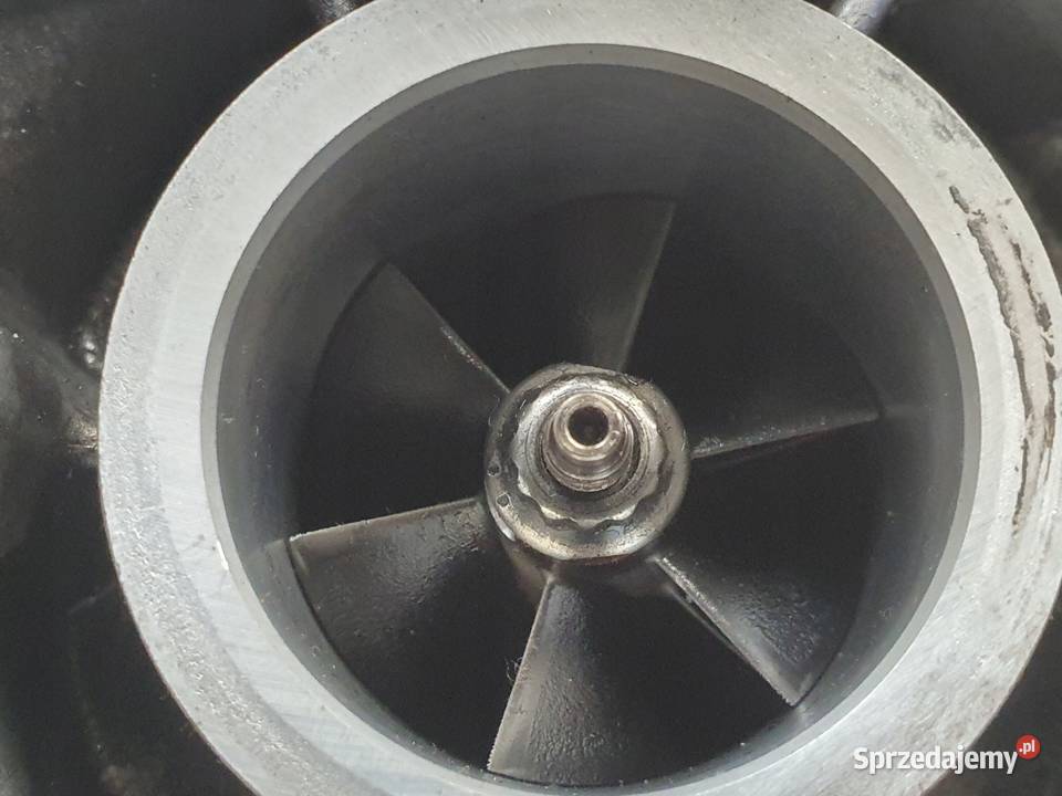 TURBOSPRĘŻARKA Ford Mondeo MK4 20 TDCI turbo Rudka