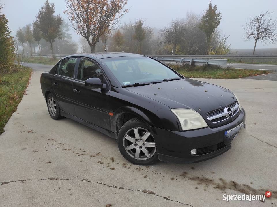 Opel Vectra z gazem lubelskie Strzyżewice