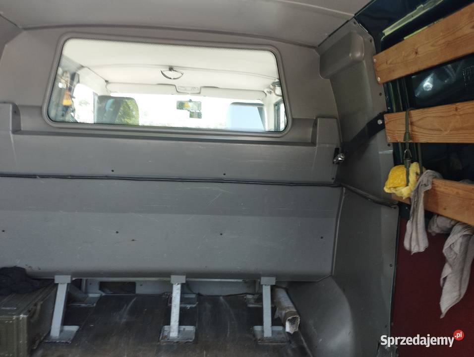 VW TRANSPORTER T4 manualna Kobylin