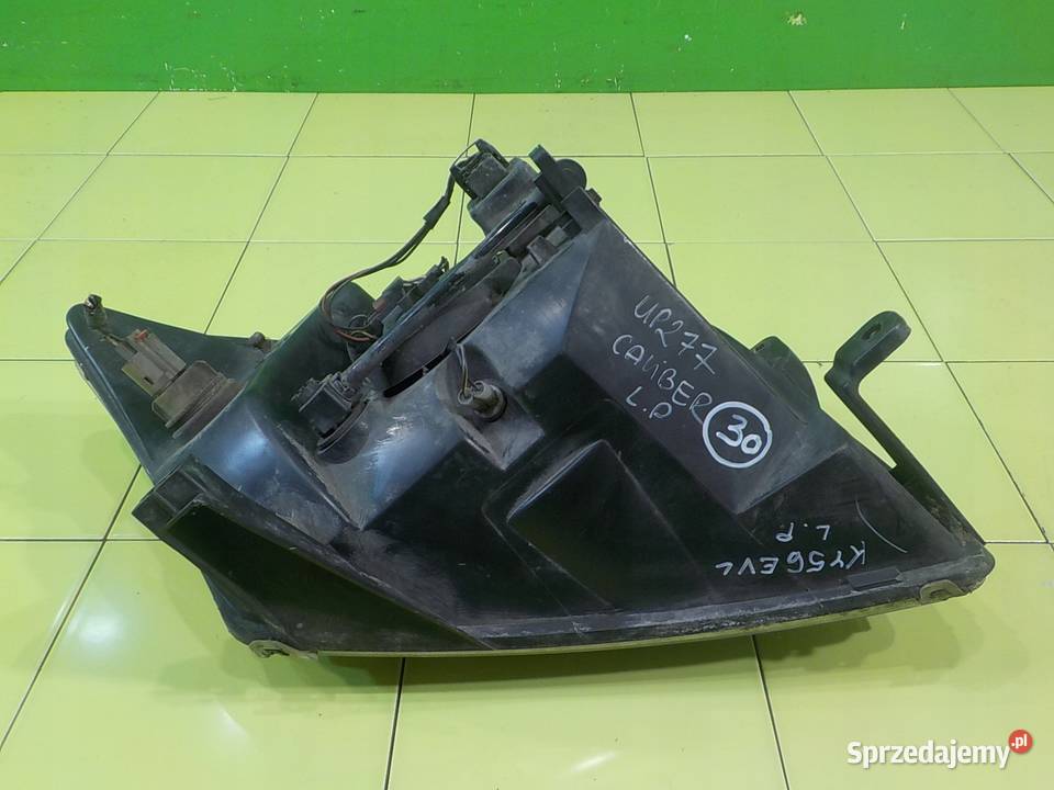 DODGE CALIBER 20 B AUT 06r 5D lampa lewa przod Suków sprzedam