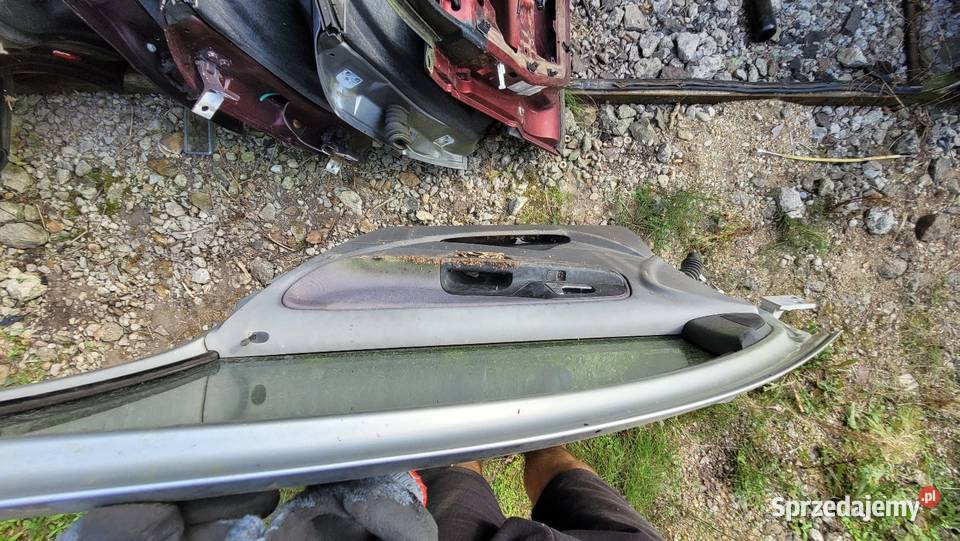 Drzwi Seat Cordoba I Łagów