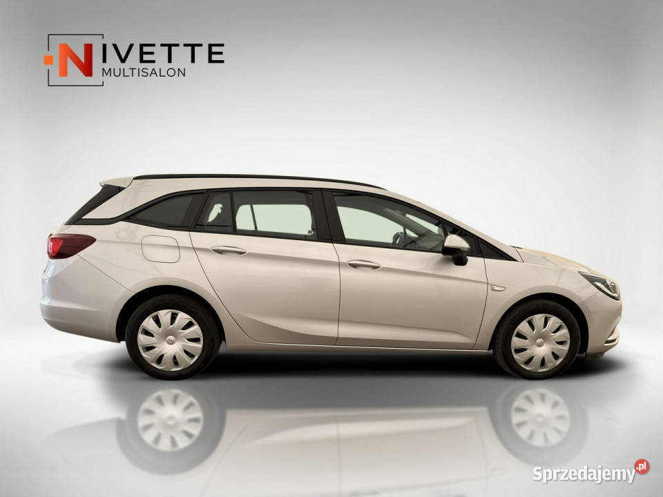 Opel Astra 16 DTH SS136 Enjoy Salon FakturaVat K światła przeciwmgielne mazowieckie Warszawa