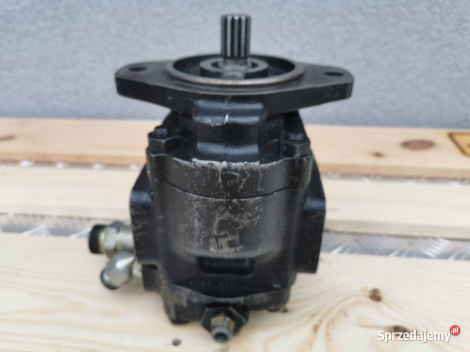 Dzielnik strumienia Manitou MLT 526 Parker Części Wilkowo