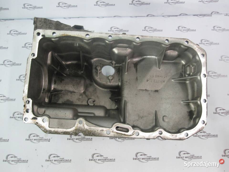 BMW 3 5 20 D N47D20C 177 09r miska olejowa Rok produkcji 2009 Kielce