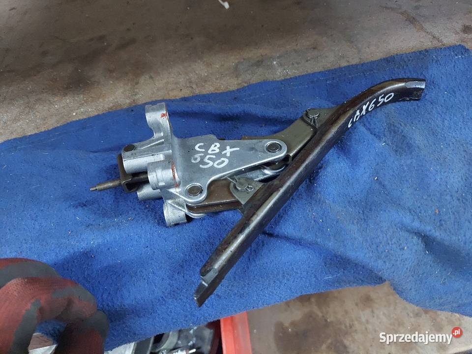 Honda cbx 650 napinacz rozrządu ślizg prowadnica Jelenia Góra