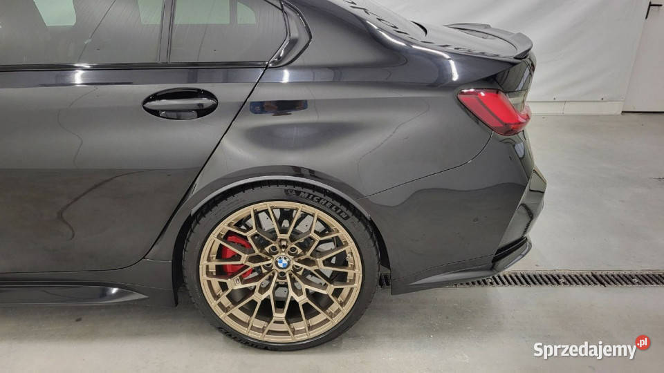 BMW M3 CS xDrive sportaut E90E92E93 2007 mazowieckie Grójec sprzedam
