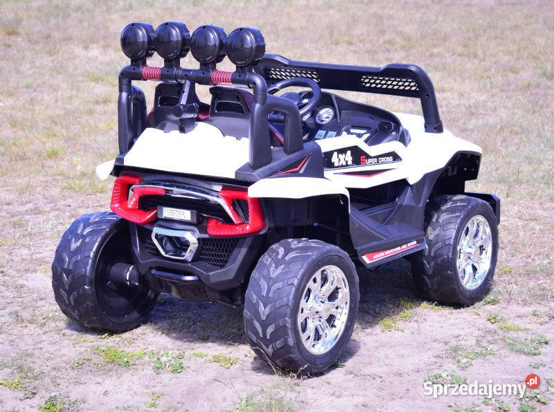 BAWIBUS Auto samochód na akumulator MEGA BUGGY Myszków