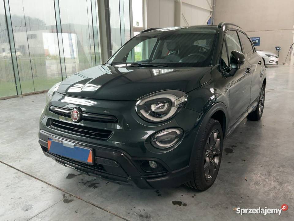 Fiat 500C 13 151Automat CROSS Ostrowiec Świętokrzyski