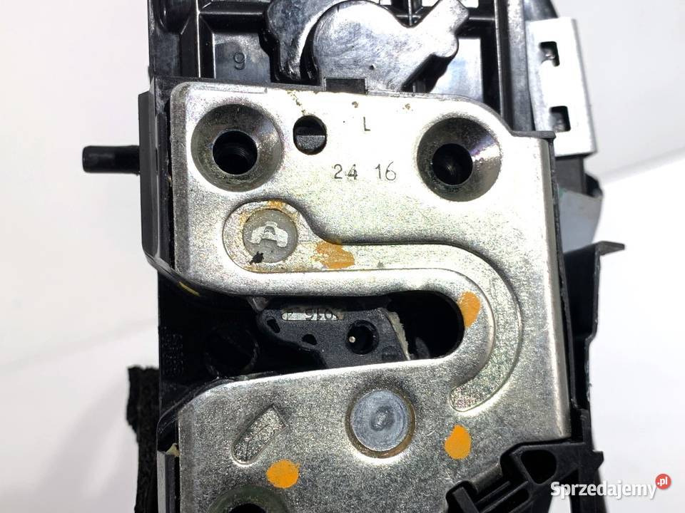 ZAMEK DRZWI LEWY TYŁ NISSAN PULSAR Hatchback osobowe sprzedam