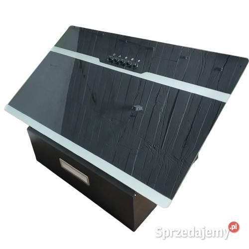 Okap ścienny szklany skośny 60 PKM S2360 ABPX Częstochowa