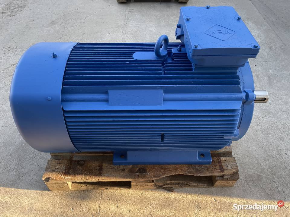 Silnik elektryczny 160 kW 980 obrmin 315L wielkopolskie Koło