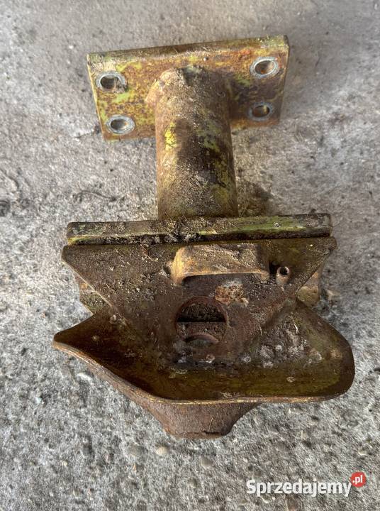 Zaczep kombajn Claas Dominator 768696 inne Zahajki