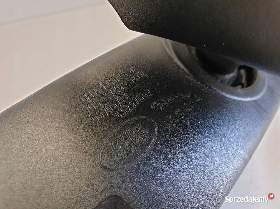 Range Rover II L494 LUSTERKO WSTECZNE cofania Pozostałe Rudka