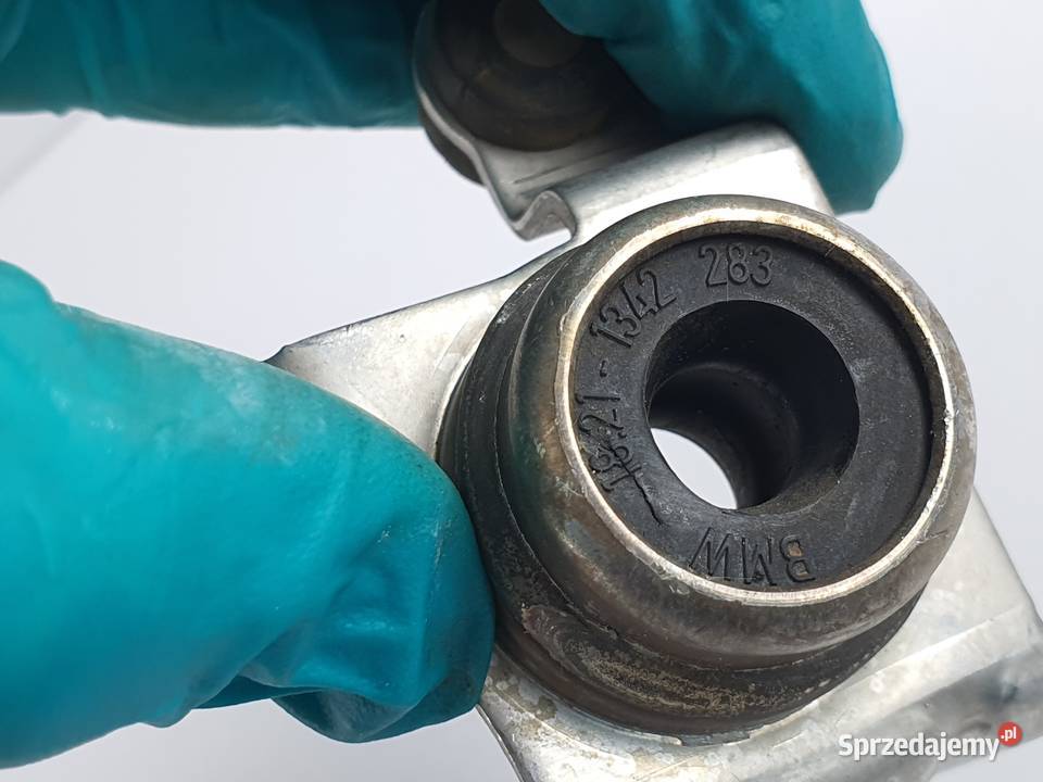 Mocowanie Kolektora Wieszak Bmw Gs 1200 Łódź